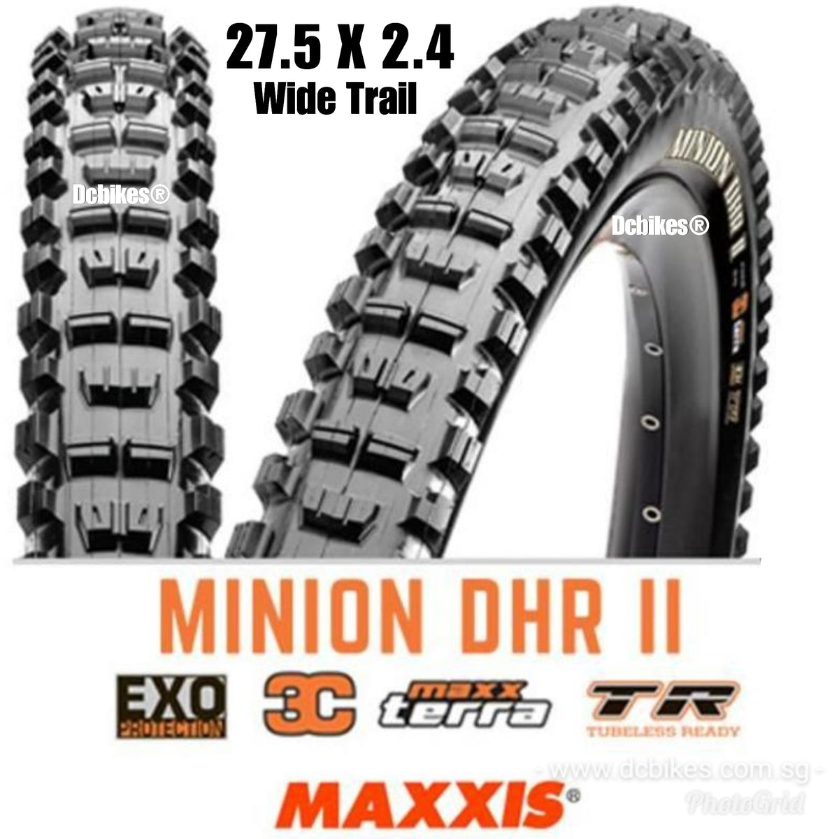 27.5 2.4 maxxis