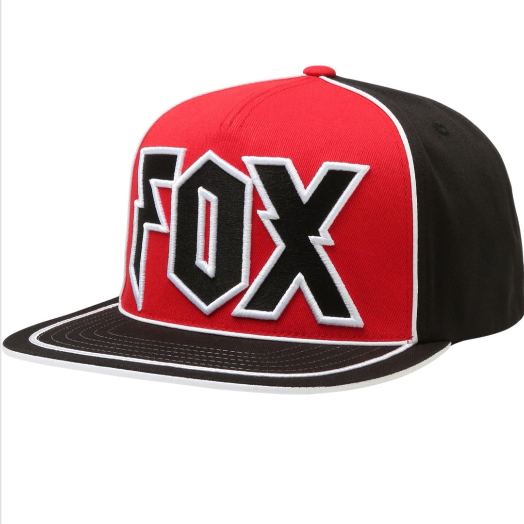 fox hats flat bill