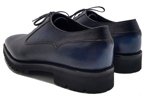 Balmoral Simple men's leather oxford made in Spain