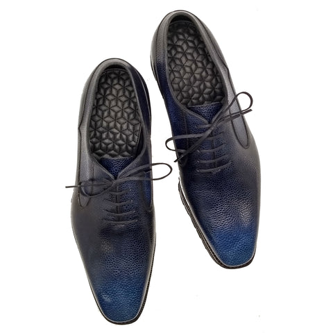 Balmoral Simple oxford shoes made in Spain