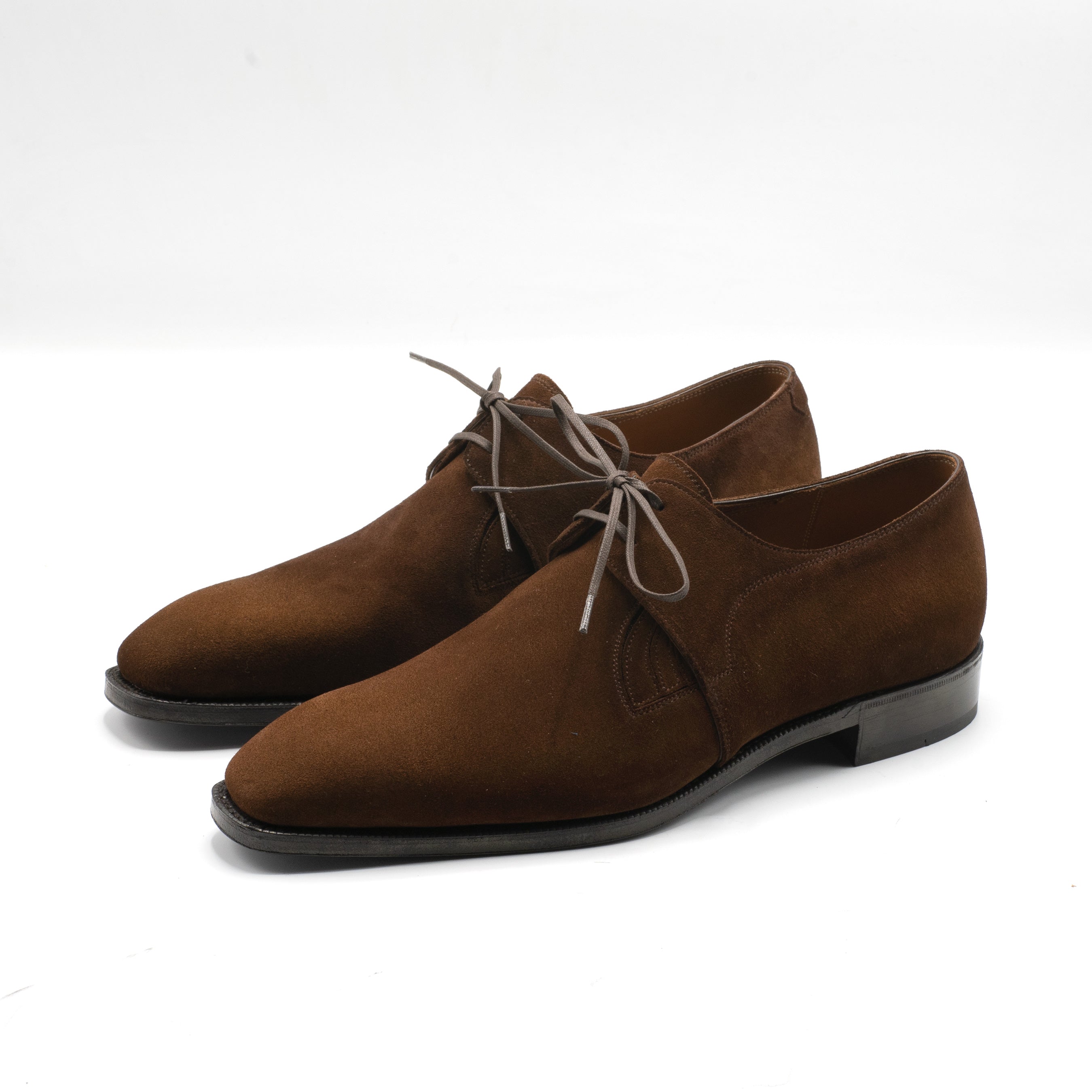 kaart Rode datum parlement Westley Decon Derby Shoe | Norman Vilalta Bespoke Shoemakers