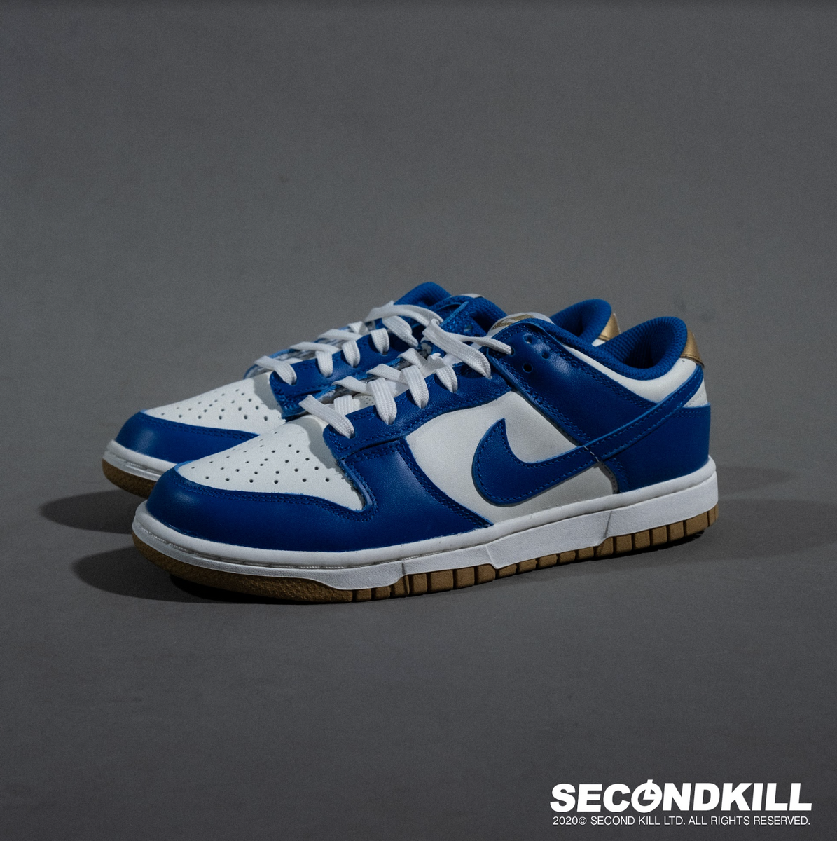 nike dunk low kansas city royals