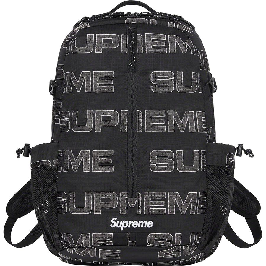 supreme fw 21 backpack