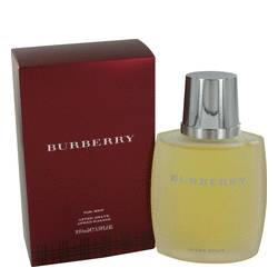 burberry red aftershave