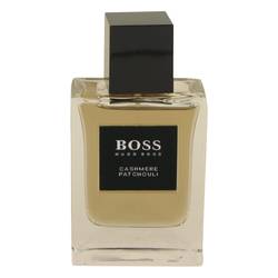 boss the collection cashmere patchouli