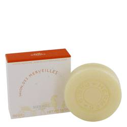 hermes body soap