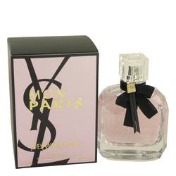 yves saint laurent mon paris edp