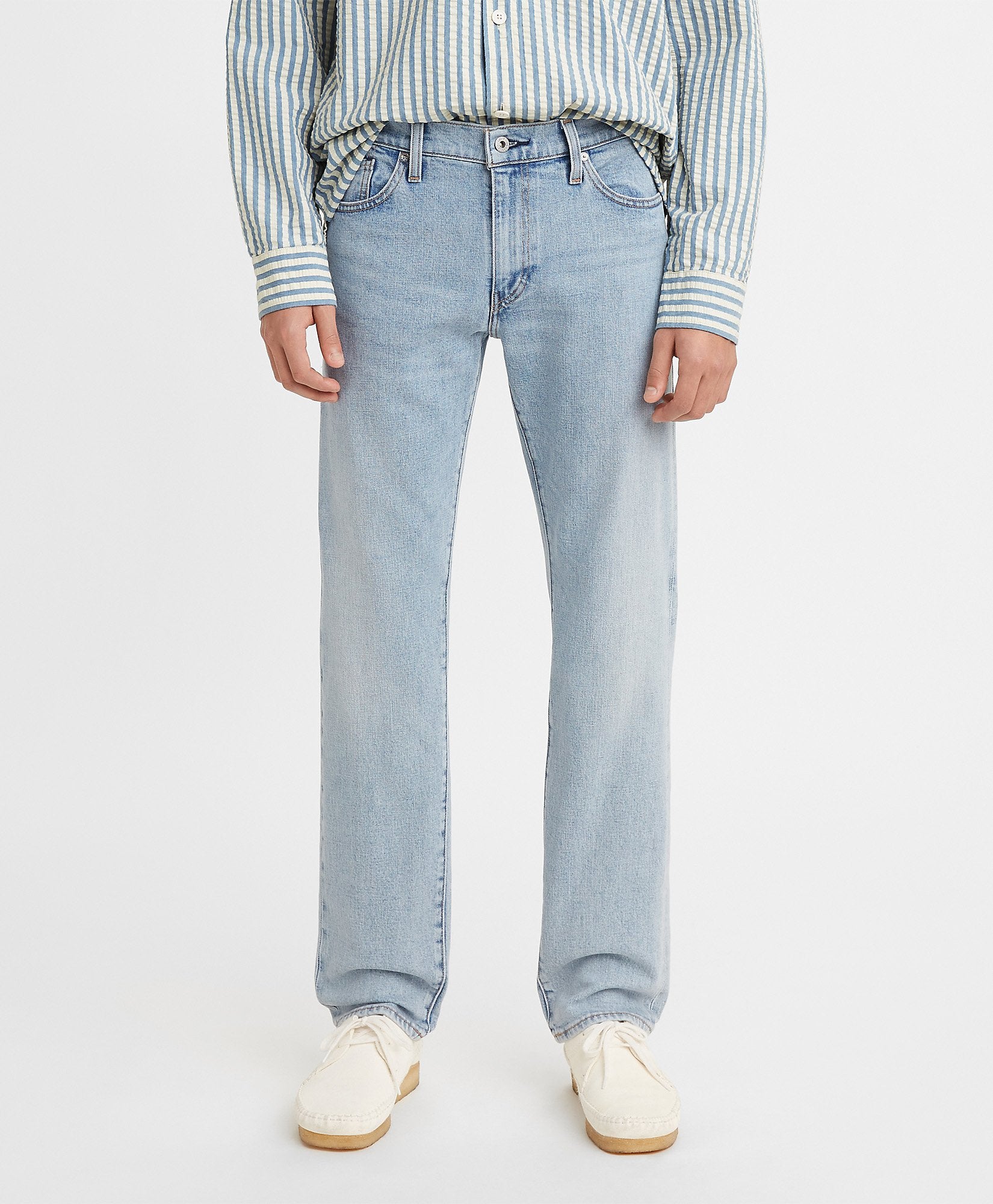 levi's made and crafted 501 selvedge