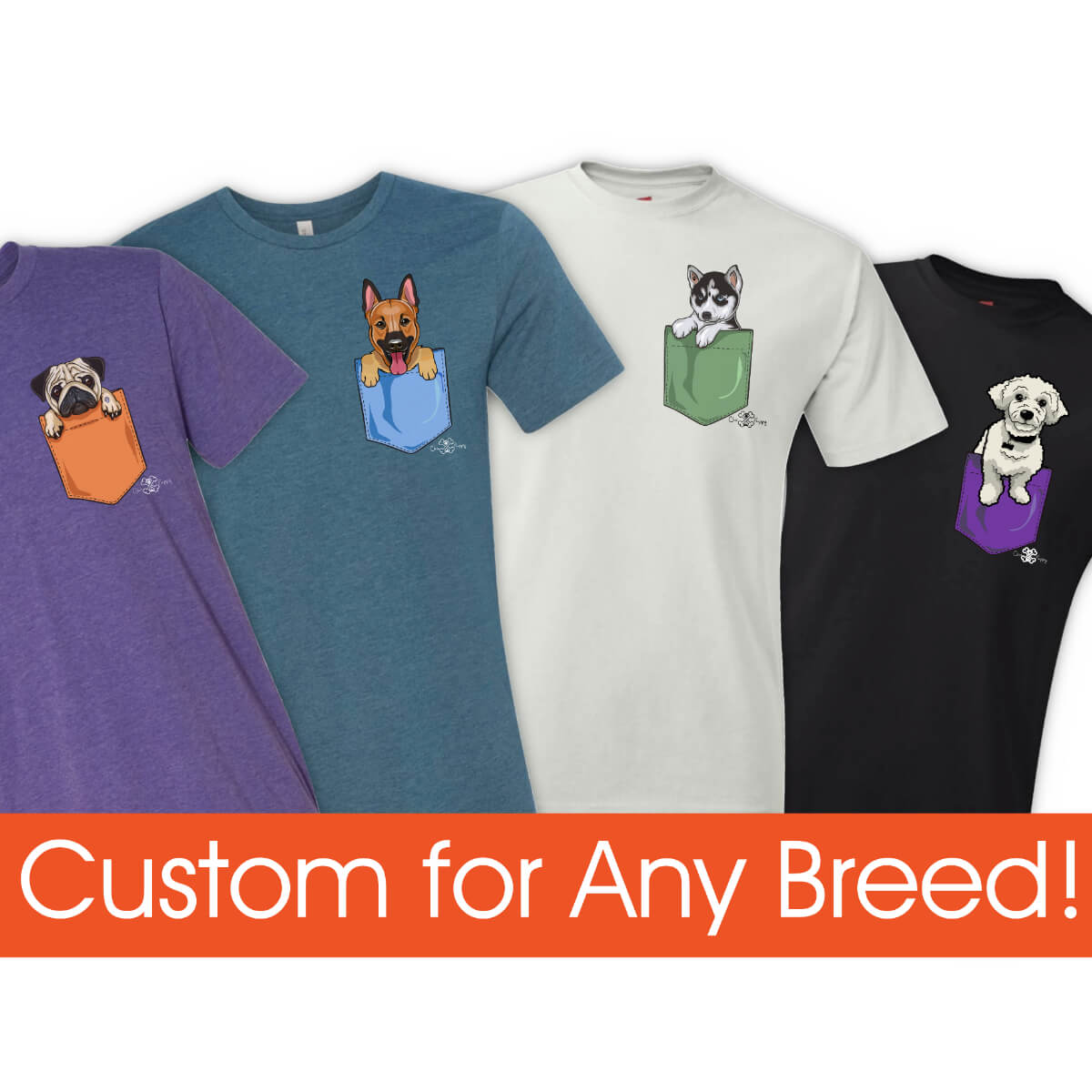 custom puppy shirt