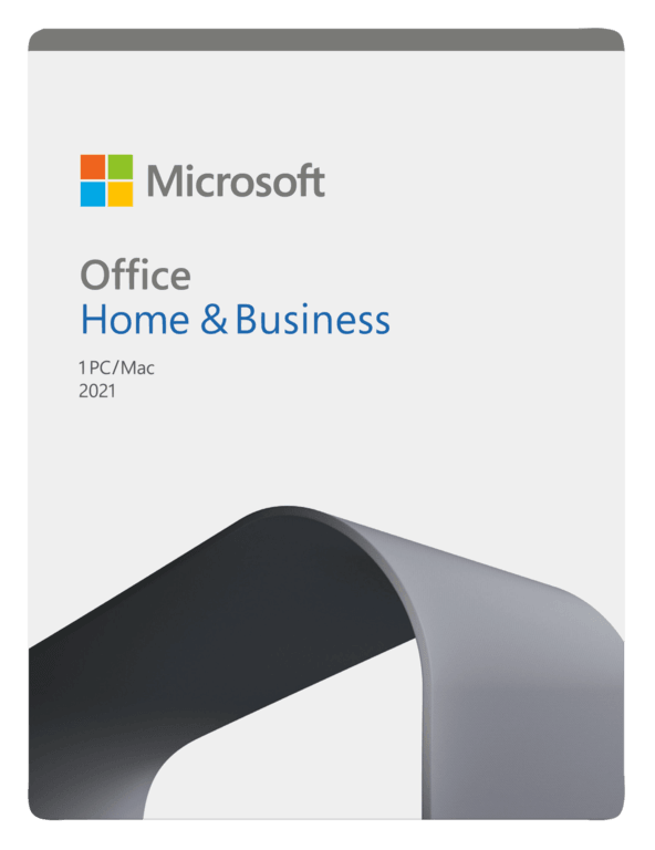 Instant-licence | Microsoft Office 2021 Home And Business Mac | 39,99€