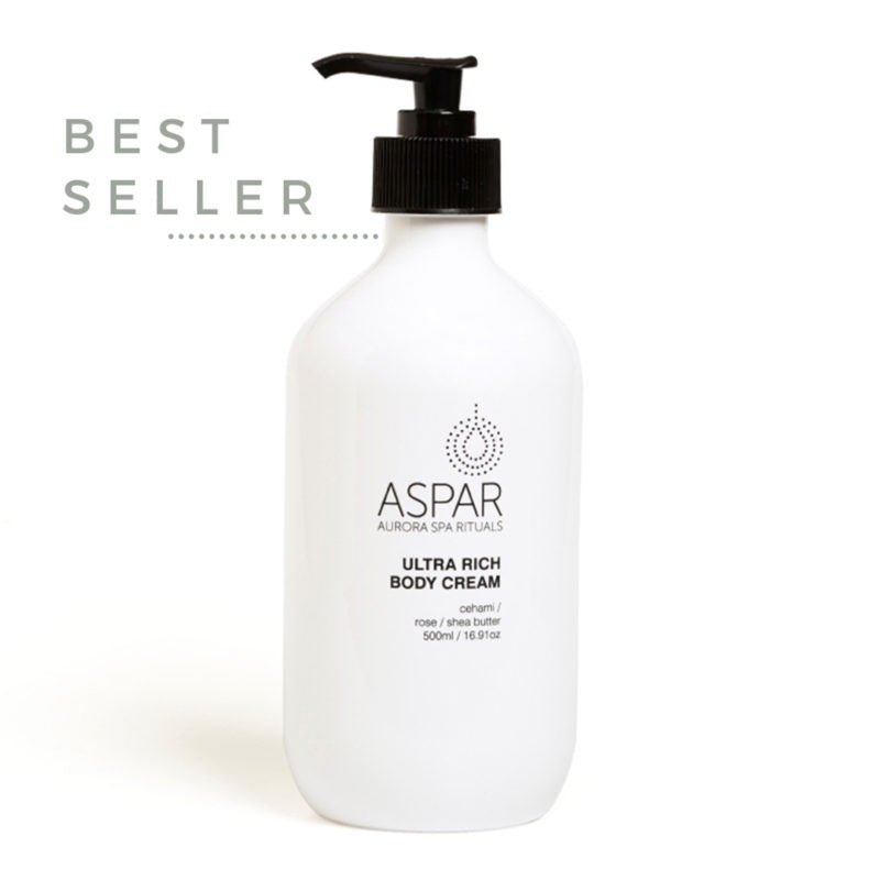 Aspar Ultra Rich Body Cream
