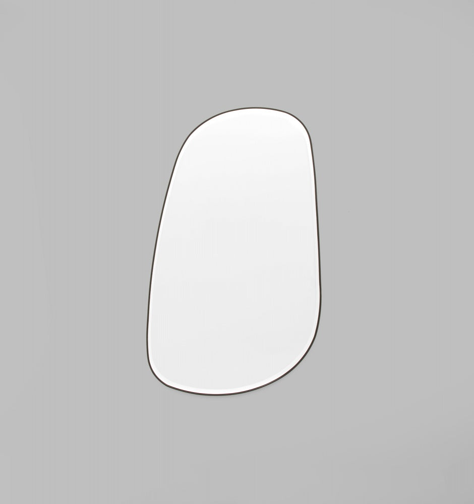 Pebble Mirror