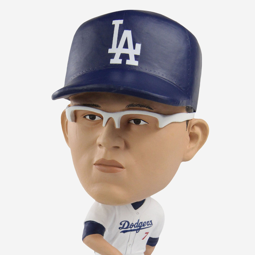 Julio Urias Los Angeles Dodgers Bighead Bobblehead FOCO