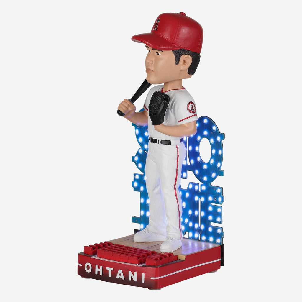 Shohei Ohtani Los Angeles Angels Shotime Light Up Bobblehead FOCO