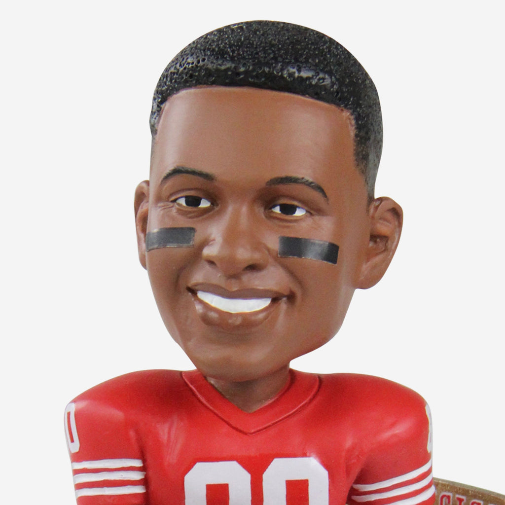 Deebo Samuel San Francisco 49ers Bighead Bobblehead FOCO