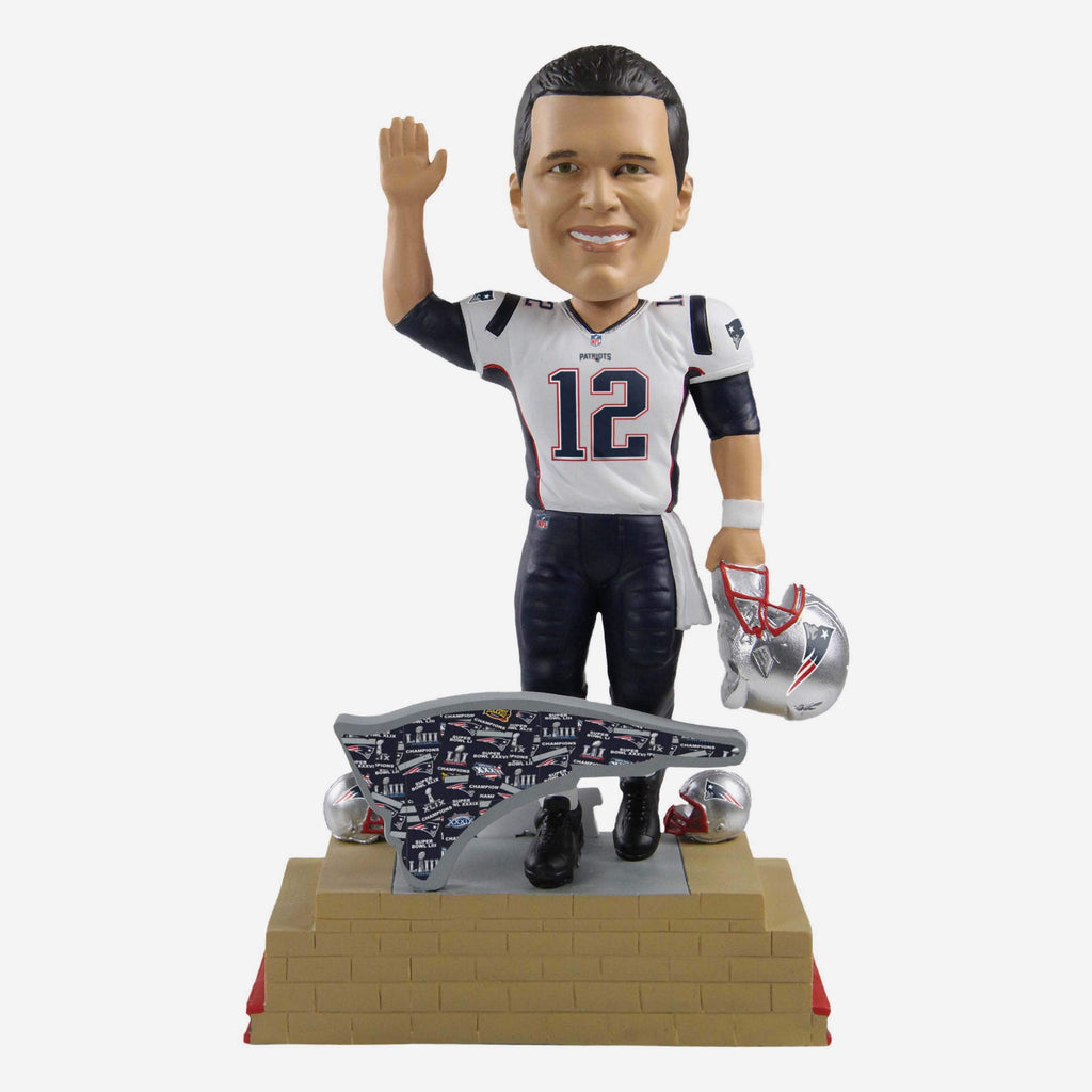 Hallmark Resin Tom Brady