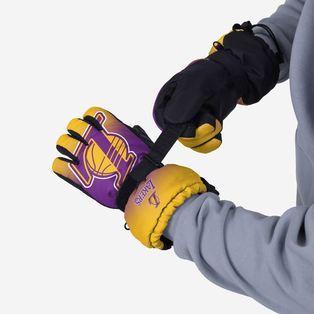 minnesota vikings winter gloves