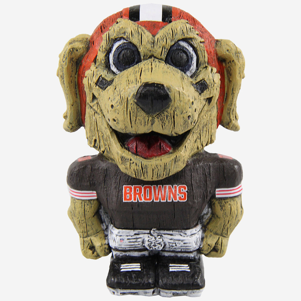 Chomps Cleveland Browns Eekeez Mascot Figurine FOCO