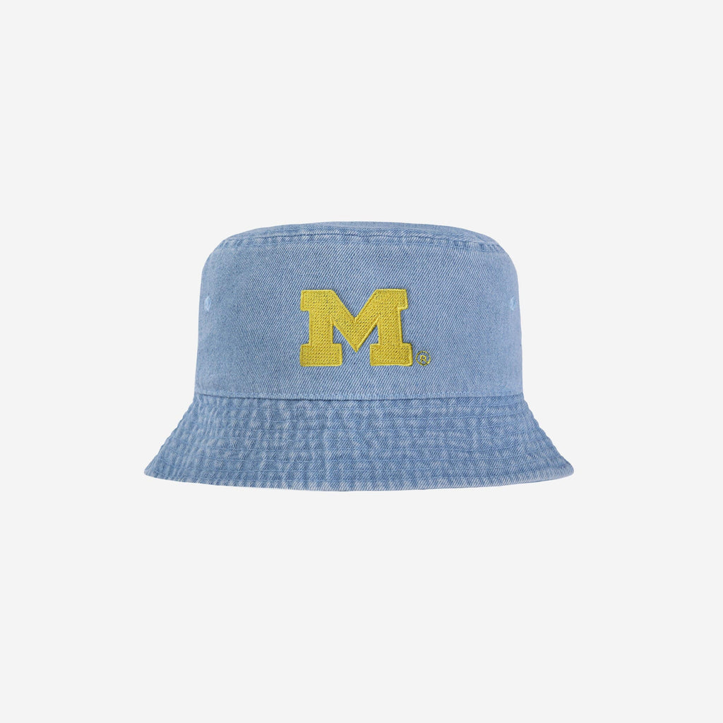 u of m bucket hat