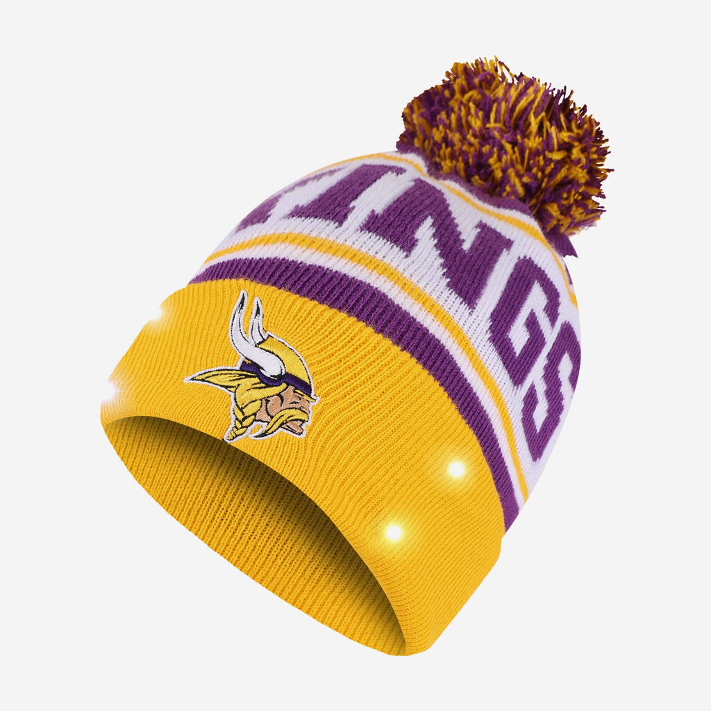 mn vikings stocking hats