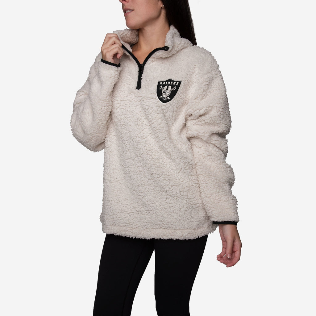 raiders army sweater