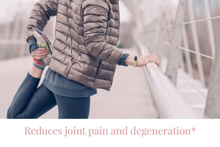 Collagen For Her Collagen Benefits: Collagen For Joints, Joint Paint Relief, Joint Pain Supplements