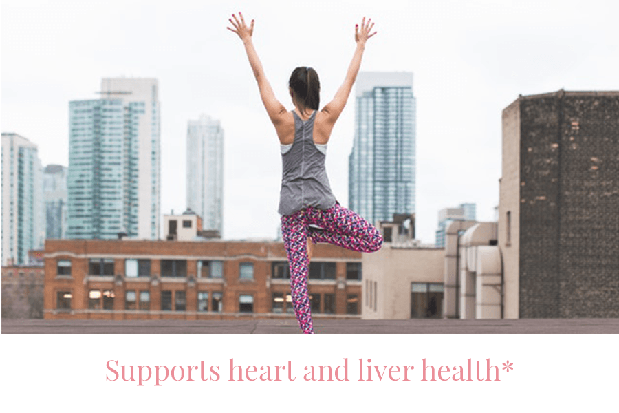 Collagen For Her Collagen Powder Benefits: Heart Health, Liver Health