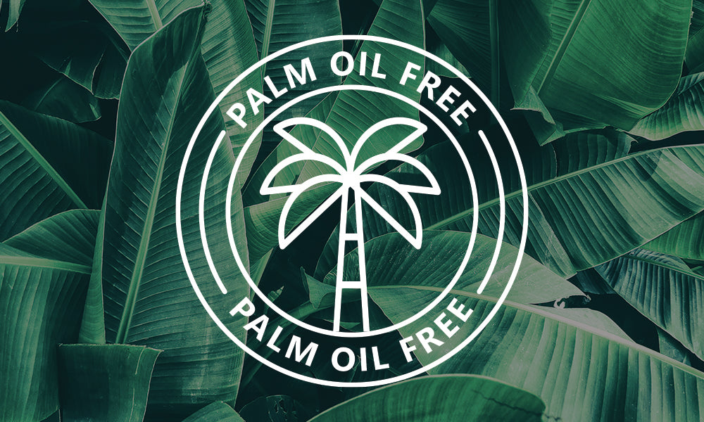 Ethique palm oil free certified
