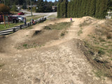 Sechelt pump track - great for kids bikes