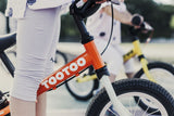 Yedoo TooToo Balance bike in orange