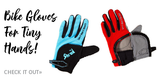 ShredXS bike gloves
