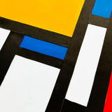 Summer Workshops Masterpiece-Piet Mondrian