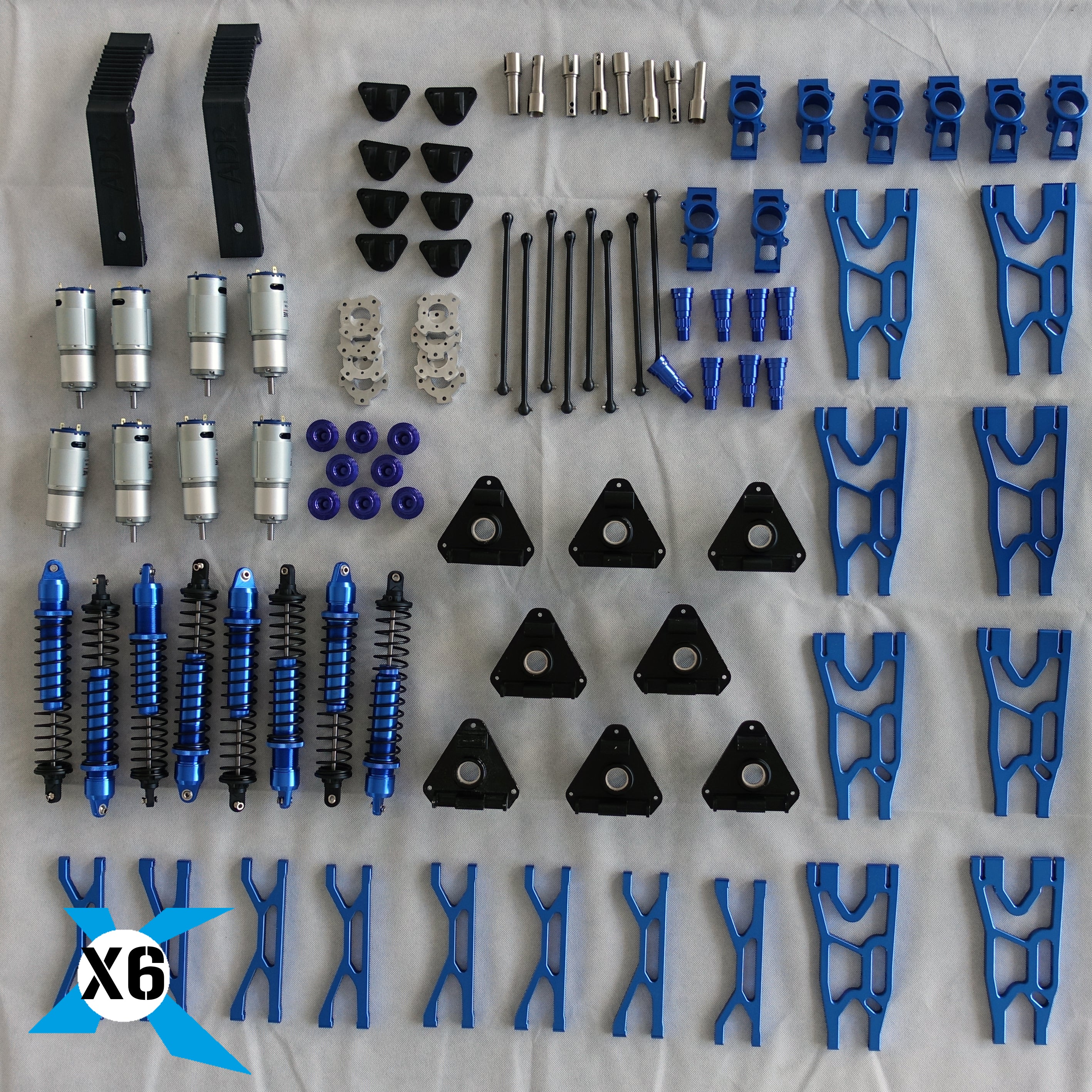Explora X6 Rover Kit