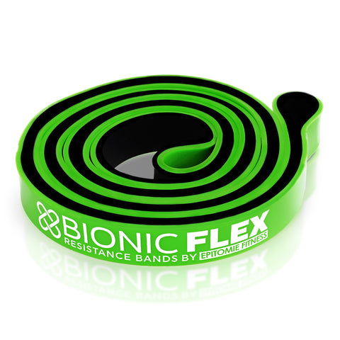 bionic flex band green
