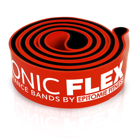bionic flex band red
