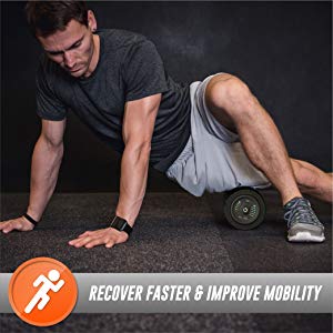 vibrating foam roller