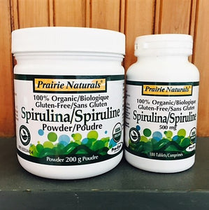 La spiruline