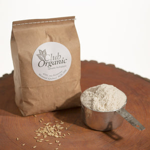 Oat Flour