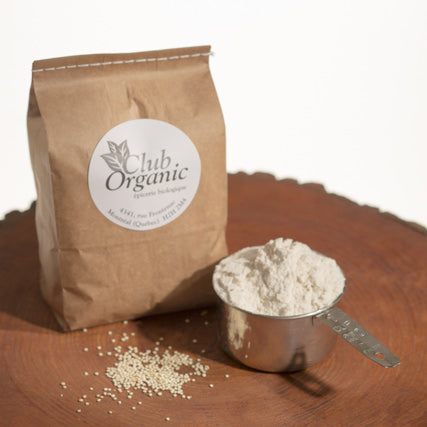 Quinoa Flour