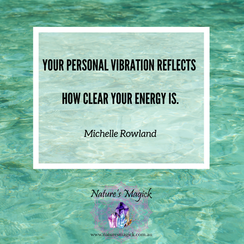 Personal Vibration