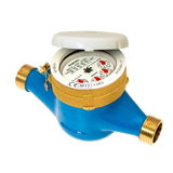 Multi Jet Cold Water Meter WRAS MID Approved