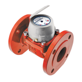 Woltmann Hot Water Meter MID Approved