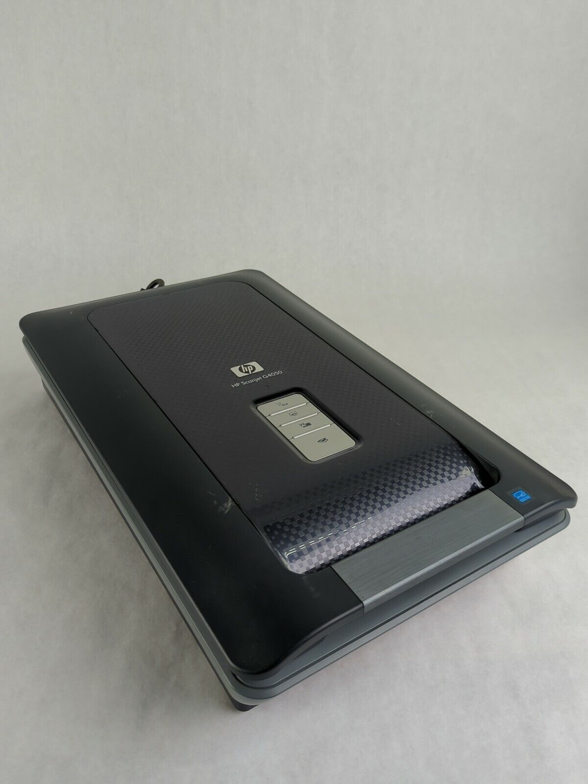 HP ScanJet G4050 Flatbed Photo Scanner - No Power