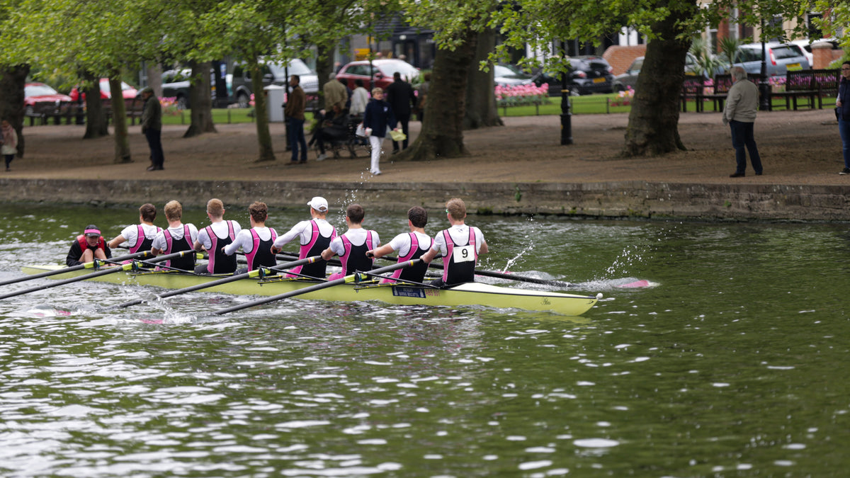 Bedford Regatta Draw ALLMARKONE