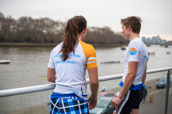 Rowing Together for Healthy Minds