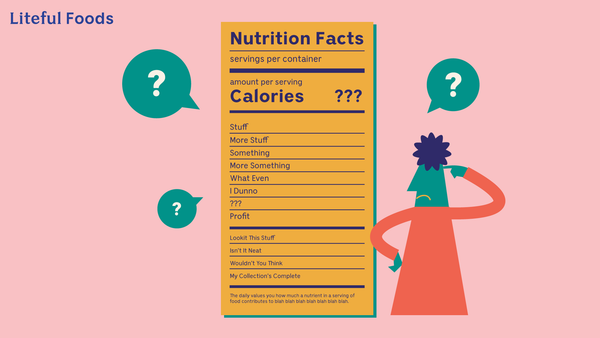 Liteful Foods - Nutritional Labeling Blog