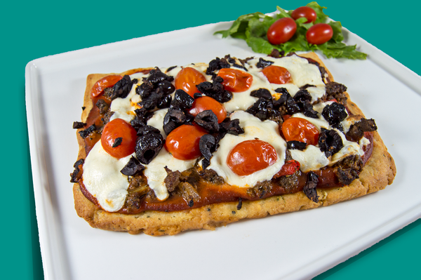 Liteful Foods Flatbread Pizza Photo