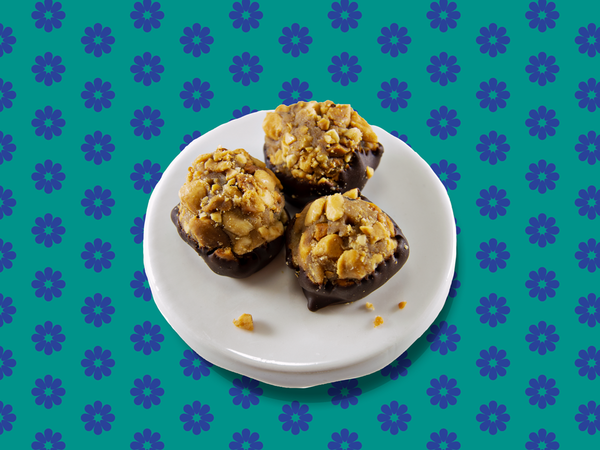 Liteful Foods Cookie Nut Clusters