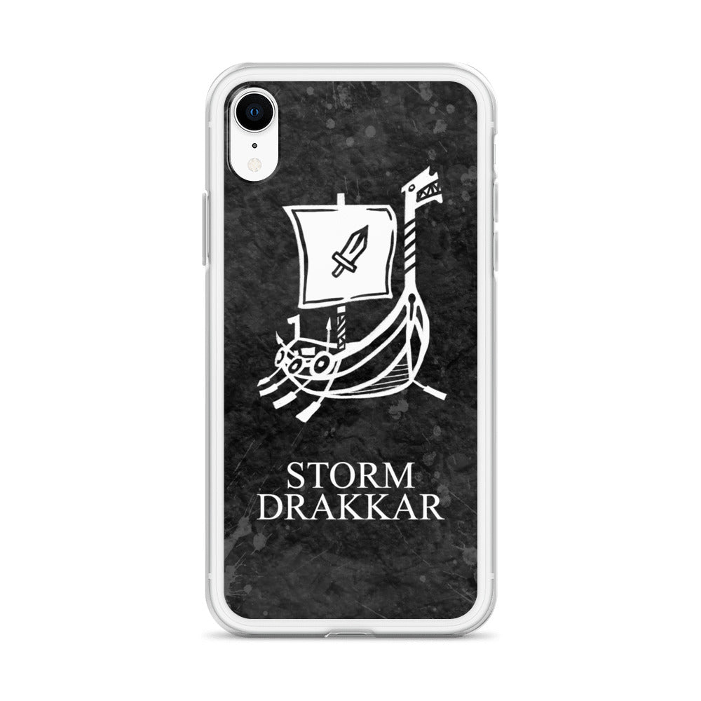 Drakkar iPhone Case