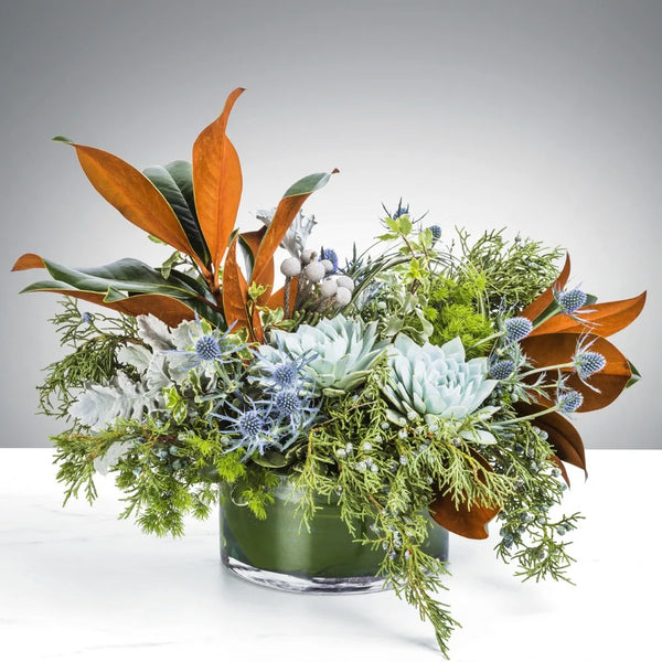 Green Foliage – Flower Trends for Fall 2019